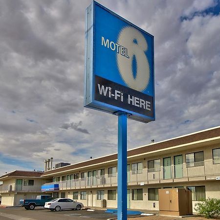 Budgetel Inn & Suites Yuma Exteriör bild