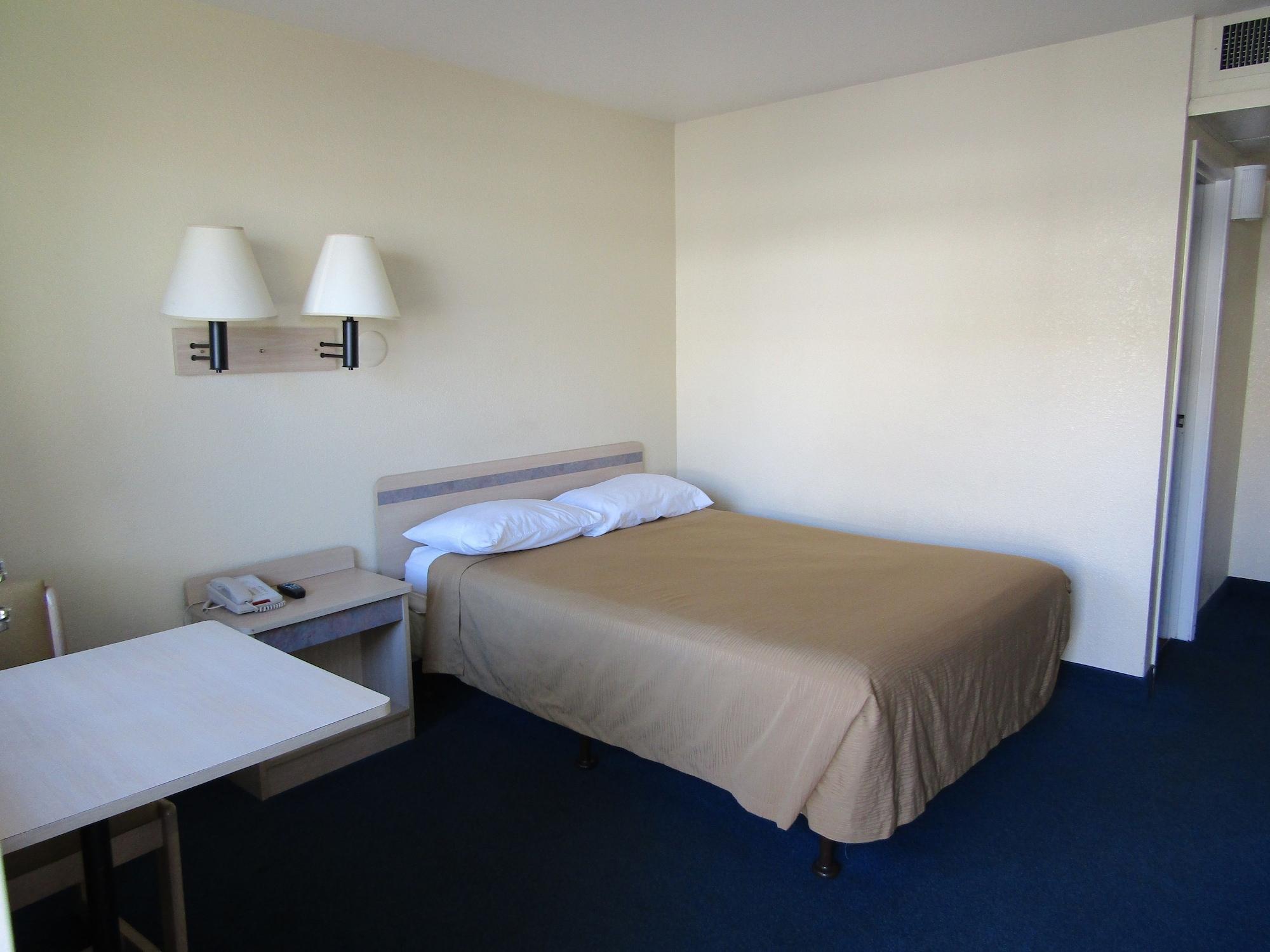 Budgetel Inn & Suites Yuma Exteriör bild