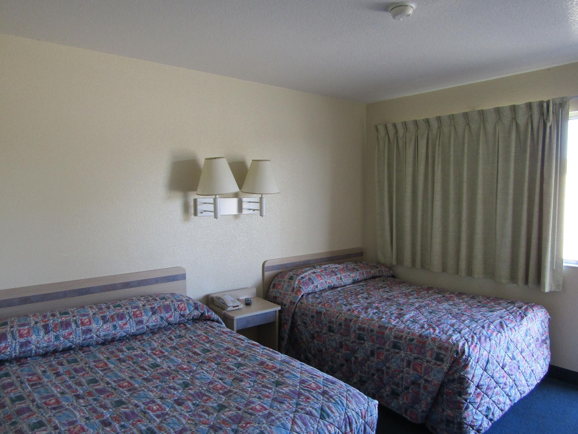 Budgetel Inn & Suites Yuma Exteriör bild