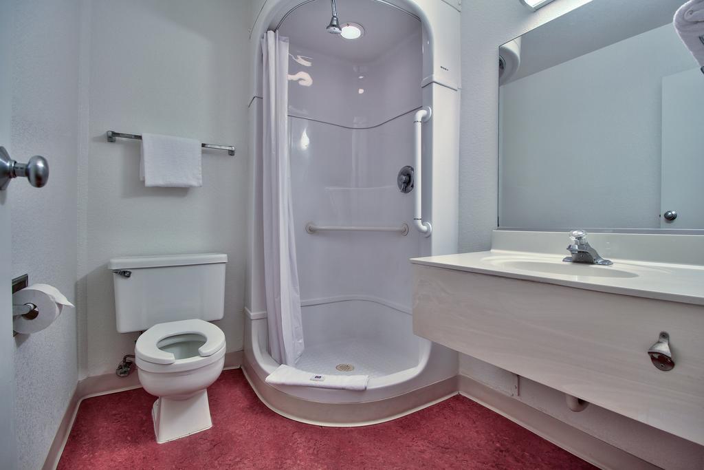Budgetel Inn & Suites Yuma Rum bild