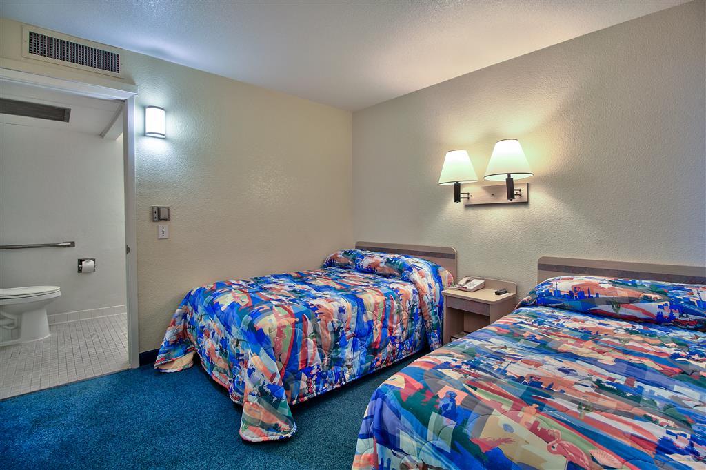 Budgetel Inn & Suites Yuma Rum bild