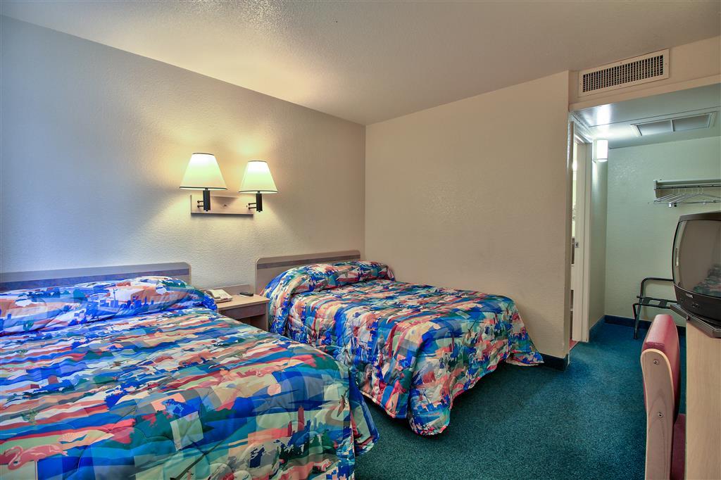 Budgetel Inn & Suites Yuma Rum bild