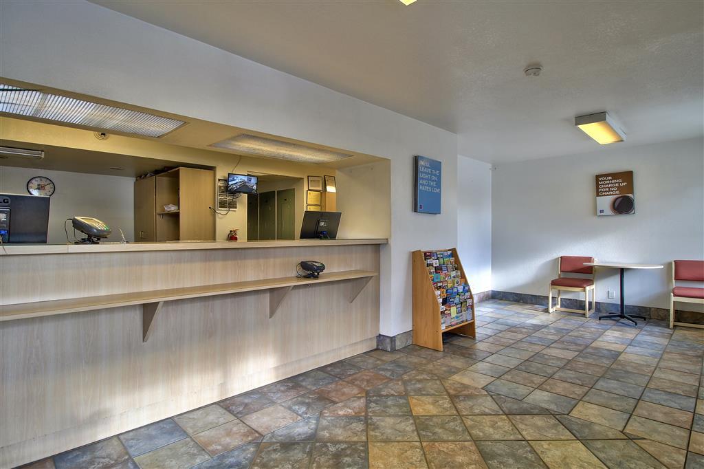 Budgetel Inn & Suites Yuma Inreriör bild