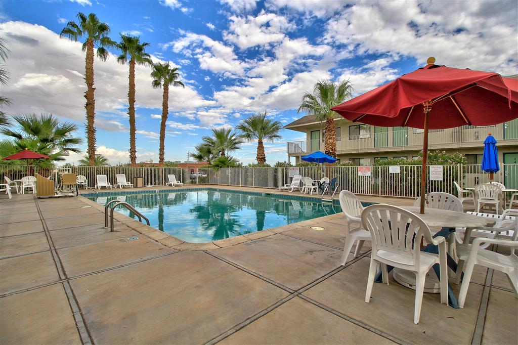 Budgetel Inn & Suites Yuma Bekvämligheter bild