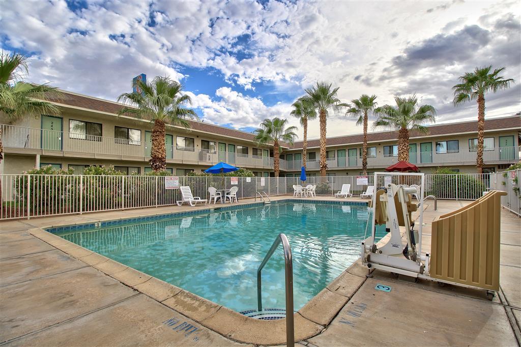 Budgetel Inn & Suites Yuma Bekvämligheter bild