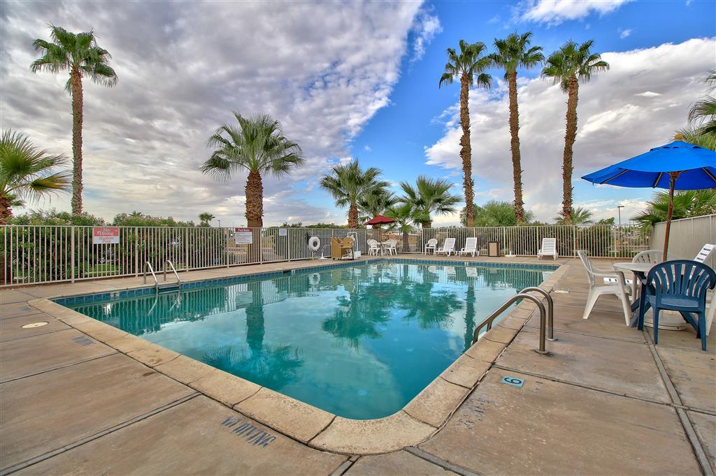 Budgetel Inn & Suites Yuma Bekvämligheter bild