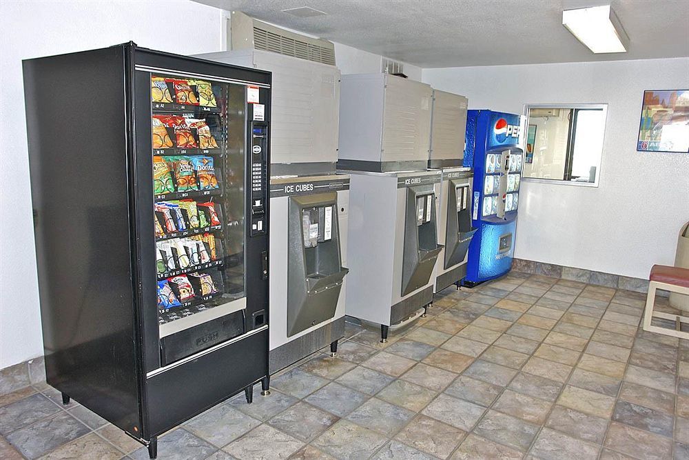 Budgetel Inn & Suites Yuma Exteriör bild