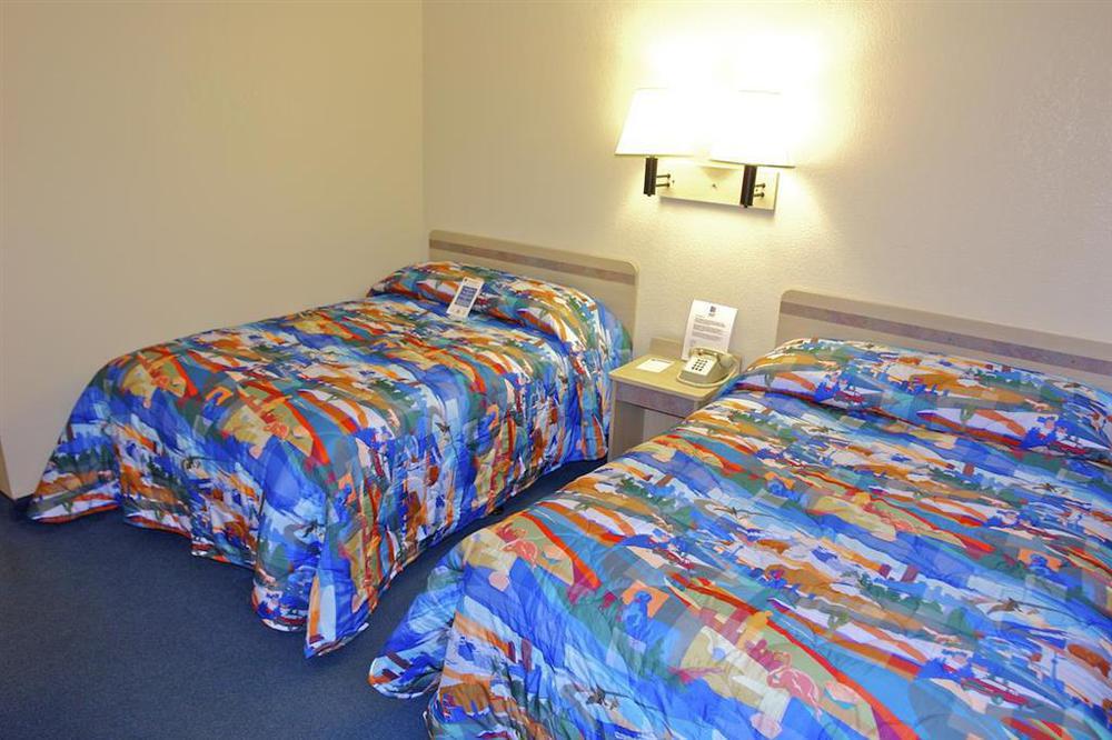 Budgetel Inn & Suites Yuma Rum bild