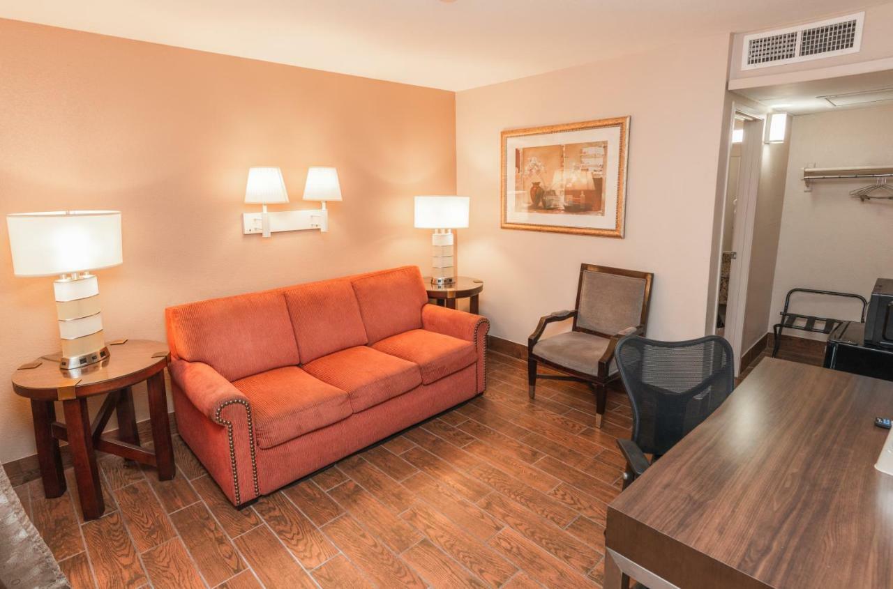 Budgetel Inn & Suites Yuma Exteriör bild