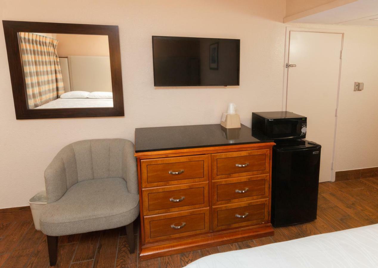 Budgetel Inn & Suites Yuma Exteriör bild