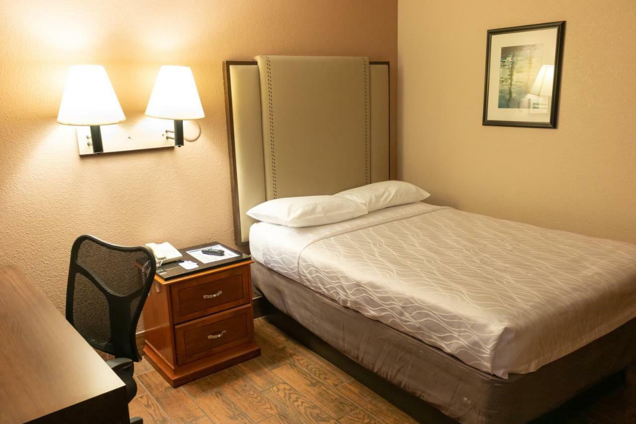 Budgetel Inn & Suites Yuma Exteriör bild